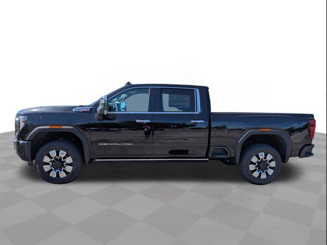 2026 GMC Sierra 2500HD Crew Cab, Standard Bed, Denali, 4WD