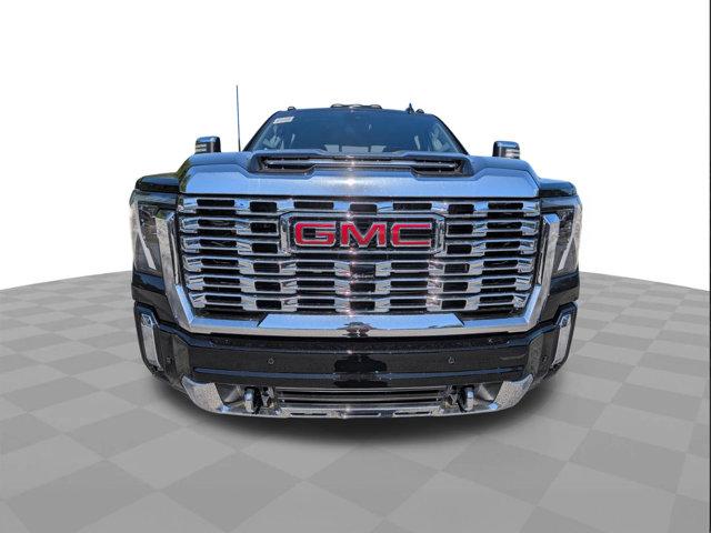 2026 GMC Sierra 2500HD Crew Cab, Standard Bed, Denali, 4WD