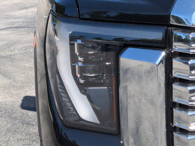 2026 GMC Sierra 2500HD Crew Cab, Standard Bed, Denali, 4WD