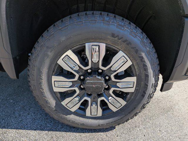 2026 GMC Sierra 2500HD Crew Cab, Standard Bed, Denali, 4WD