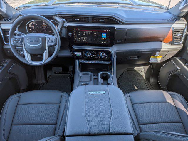 2026 GMC Sierra 2500HD Crew Cab, Standard Bed, Denali, 4WD