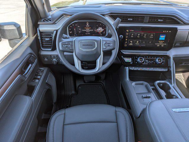 2026 GMC Sierra 2500HD Crew Cab, Standard Bed, Denali, 4WD