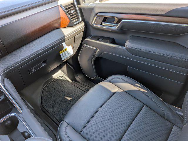 2026 GMC Sierra 2500HD Crew Cab, Standard Bed, Denali, 4WD