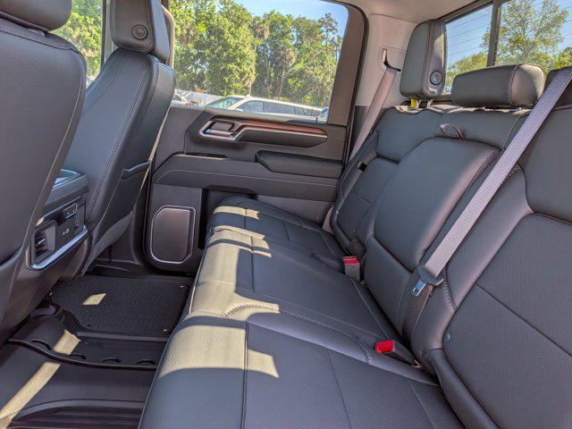 2026 GMC Sierra 2500HD Crew Cab, Standard Bed, Denali, 4WD