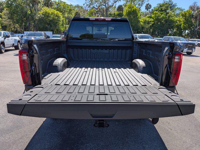 2026 GMC Sierra 2500HD Crew Cab, Standard Bed, Denali, 4WD