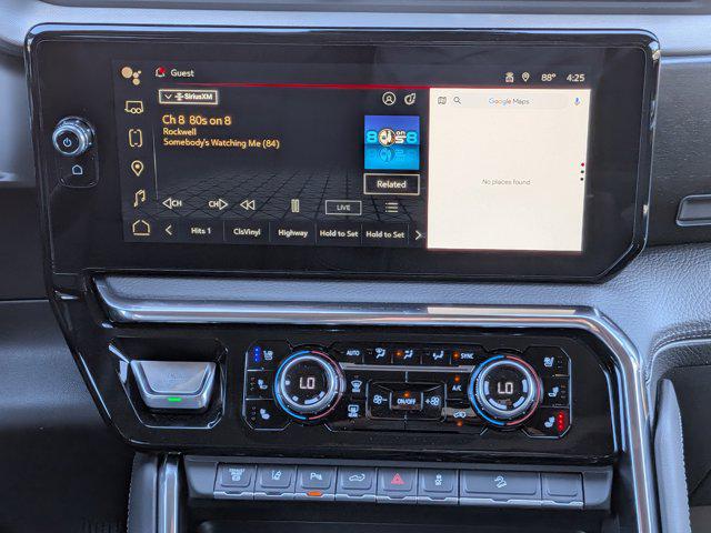 2026 GMC Sierra 2500HD Crew Cab, Standard Bed, Denali, 4WD