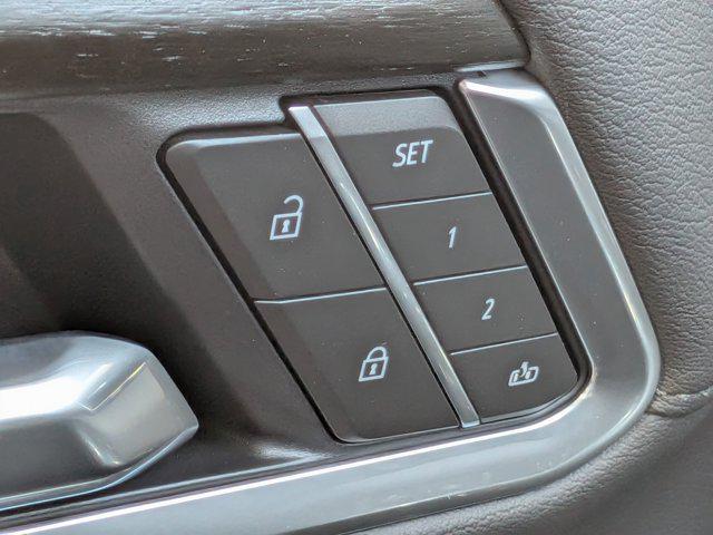 2026 GMC Sierra 2500HD Crew Cab, Standard Bed, Denali, 4WD