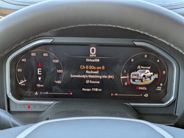 2026 GMC Sierra 2500HD Crew Cab, Standard Bed, Denali, 4WD