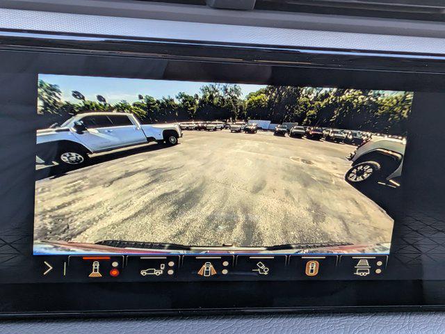2026 GMC Sierra 2500HD Crew Cab, Standard Bed, Denali, 4WD