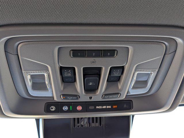 2026 GMC Sierra 2500HD Crew Cab, Standard Bed, Denali, 4WD