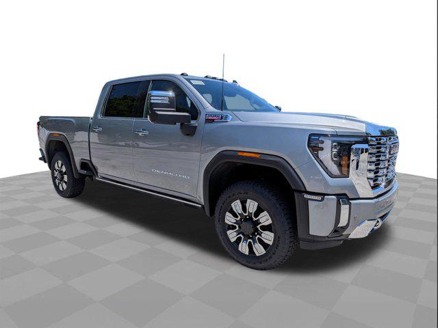 2026 GMC Sierra 2500HD Crew Cab, Standard Bed, Denali, 4WD
