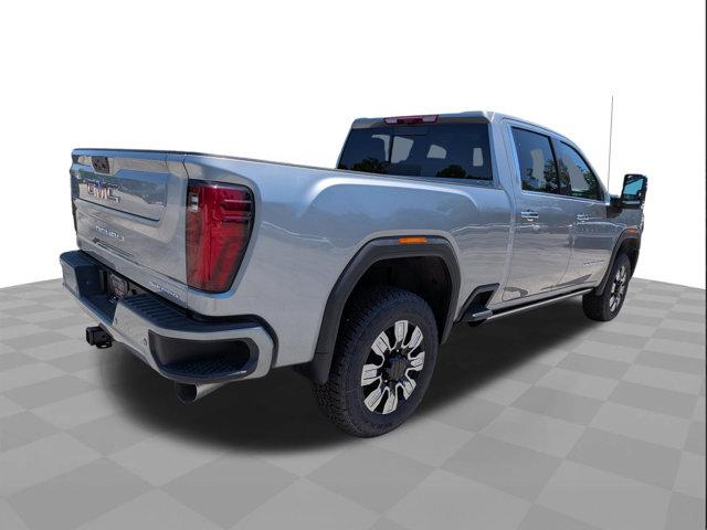2026 GMC Sierra 2500HD Crew Cab, Standard Bed, Denali, 4WD