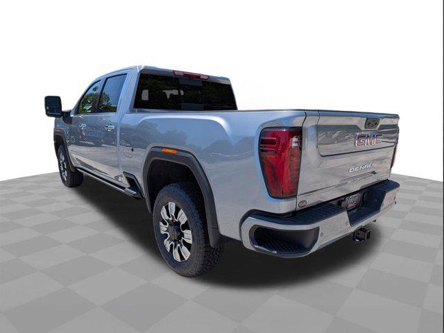 2026 GMC Sierra 2500HD Crew Cab, Standard Bed, Denali, 4WD