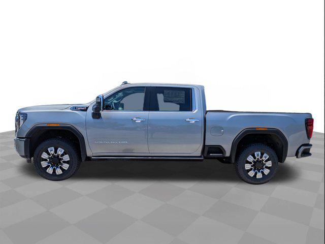 2026 GMC Sierra 2500HD Crew Cab, Standard Bed, Denali, 4WD