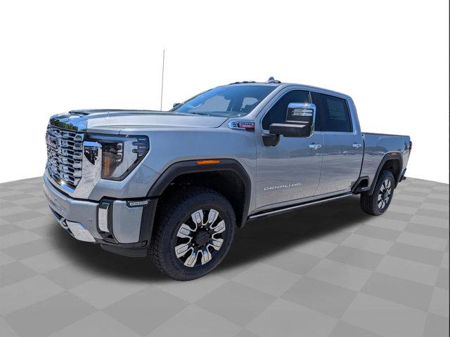 2026 GMC Sierra 2500HD Crew Cab, Standard Bed, Denali, 4WD