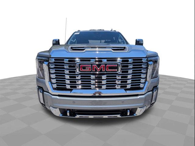 2026 GMC Sierra 2500HD Crew Cab, Standard Bed, Denali, 4WD