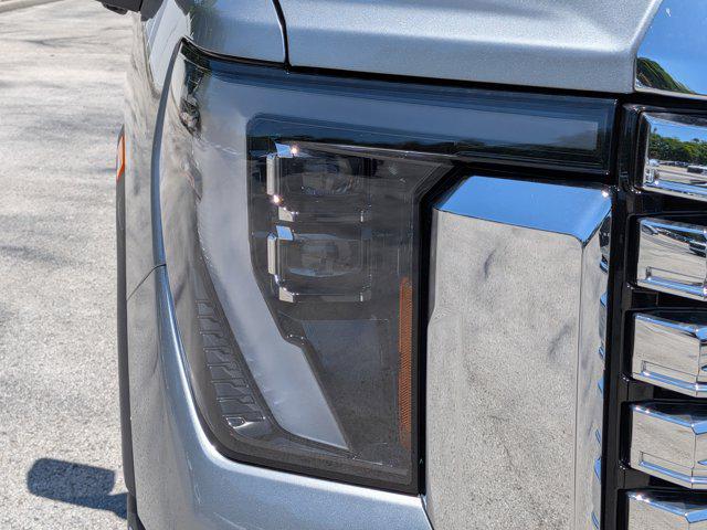 2026 GMC Sierra 2500HD Crew Cab, Standard Bed, Denali, 4WD