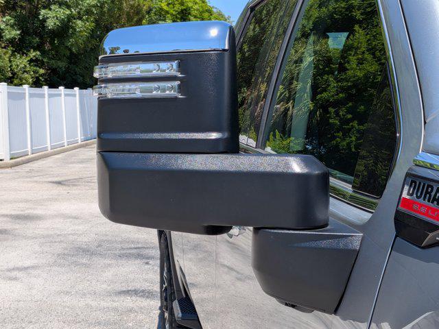 2026 GMC Sierra 2500HD Crew Cab, Standard Bed, Denali, 4WD