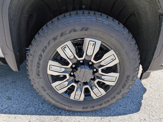 2026 GMC Sierra 2500HD Crew Cab, Standard Bed, Denali, 4WD