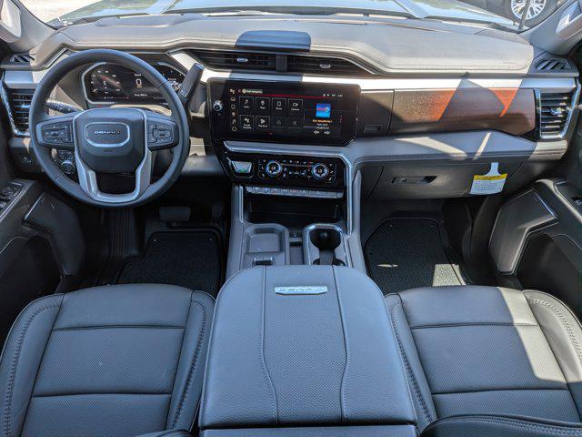 2026 GMC Sierra 2500HD Crew Cab, Standard Bed, Denali, 4WD