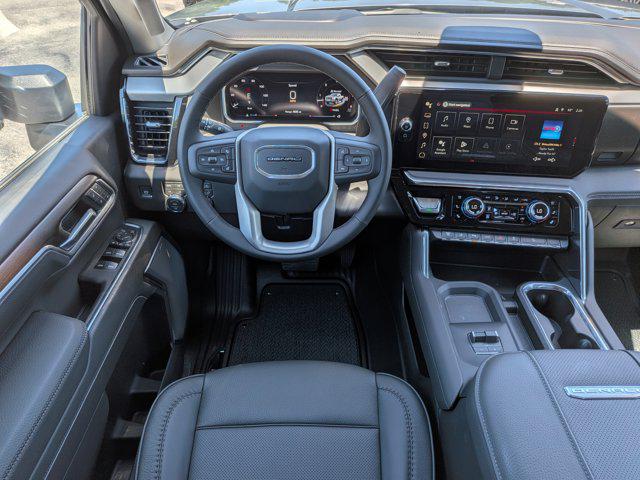 2026 GMC Sierra 2500HD Crew Cab, Standard Bed, Denali, 4WD