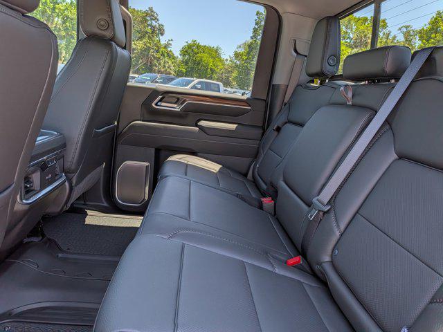 2026 GMC Sierra 2500HD Crew Cab, Standard Bed, Denali, 4WD