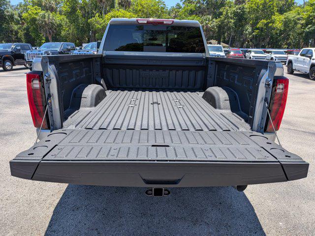 2026 GMC Sierra 2500HD Crew Cab, Standard Bed, Denali, 4WD