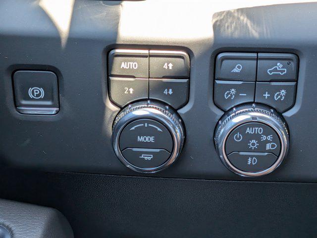 2026 GMC Sierra 2500HD Crew Cab, Standard Bed, Denali, 4WD