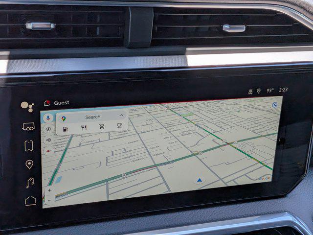 2026 GMC Sierra 2500HD Crew Cab, Standard Bed, Denali, 4WD