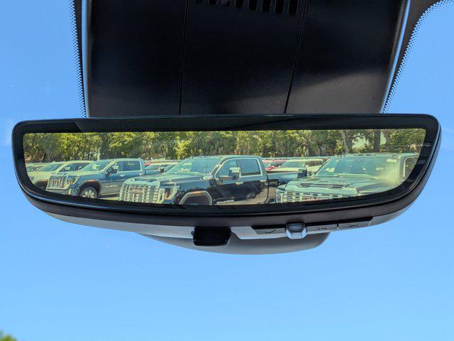 2026 GMC Sierra 2500HD Crew Cab, Standard Bed, Denali, 4WD