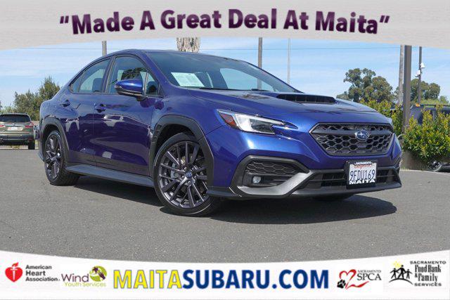 2022 Subaru WRX Limited for sale in Sacramento, CA
