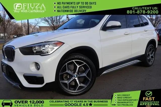 2018 BMW X1 xDrive28i for sale in Midvale, UT