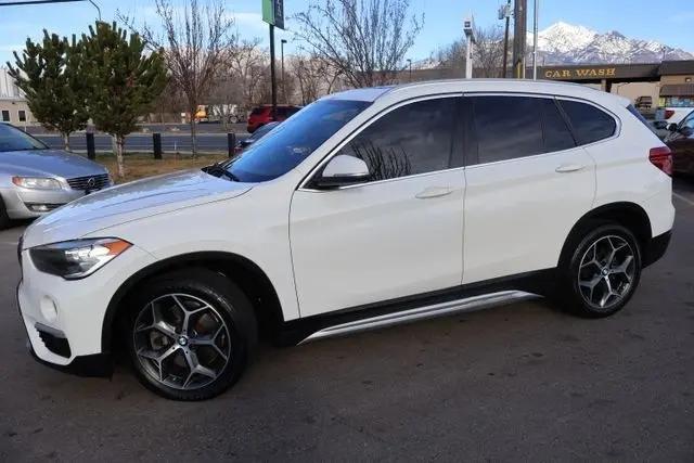 2018 BMW X1 xDrive28i