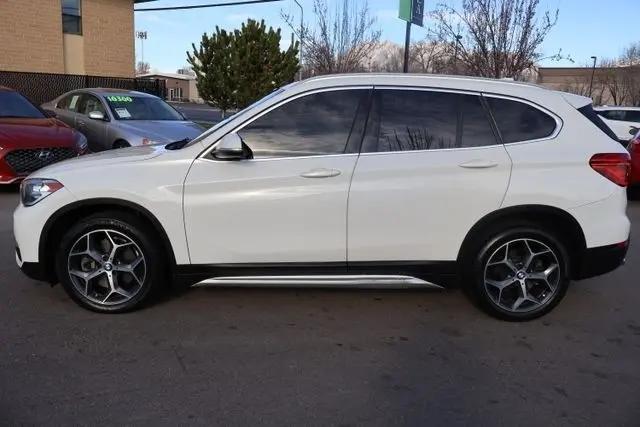 2018 BMW X1 xDrive28i