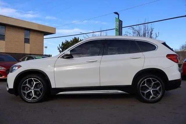 2018 BMW X1 xDrive28i