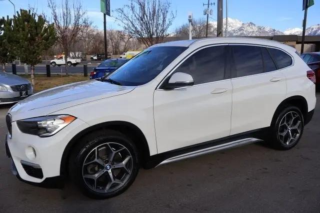 2018 BMW X1 xDrive28i