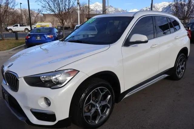 2018 BMW X1 xDrive28i