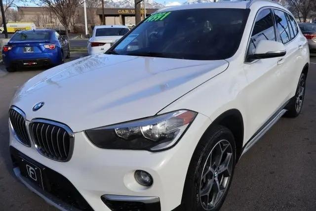 2018 BMW X1 xDrive28i