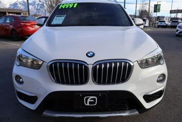 2018 BMW X1 xDrive28i