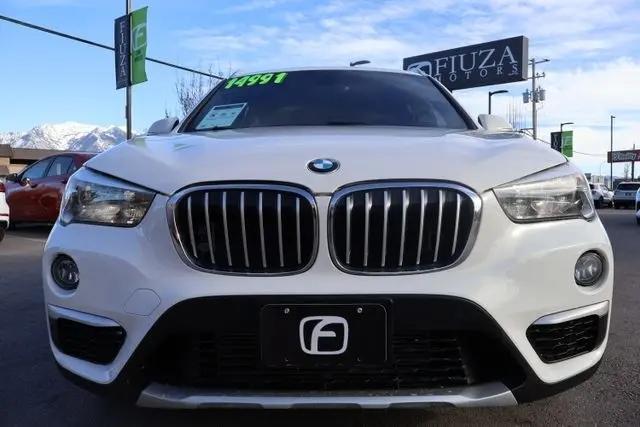 2018 BMW X1 xDrive28i