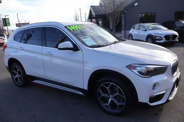 2018 BMW X1 xDrive28i