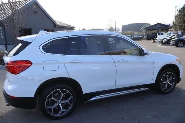 2018 BMW X1 xDrive28i