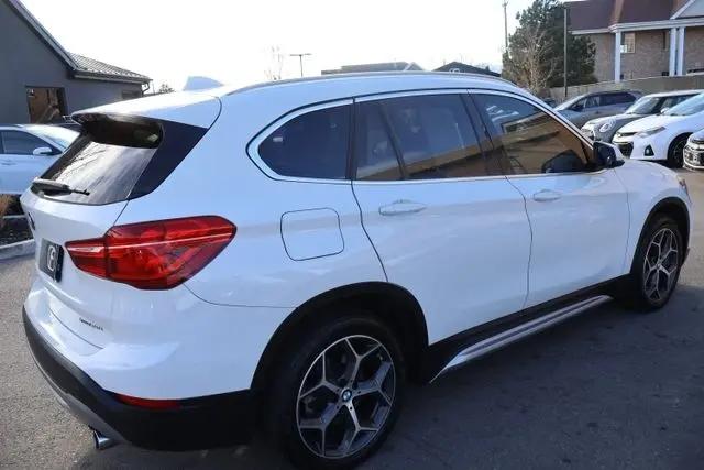 2018 BMW X1 xDrive28i