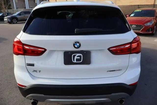 2018 BMW X1 xDrive28i