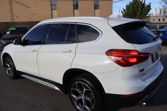 2018 BMW X1 xDrive28i