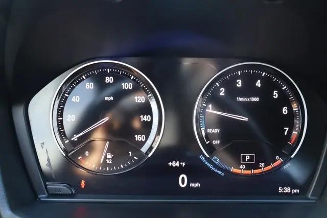 2018 BMW X1 xDrive28i