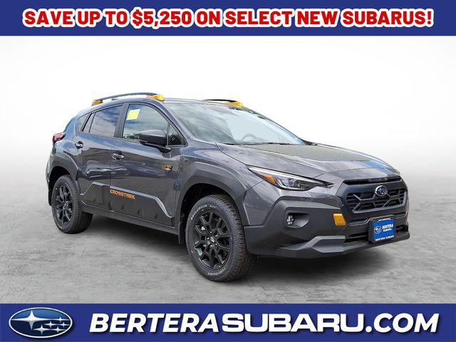 2026 Subaru Crosstrek Wilderness for sale in West Springfield, MA