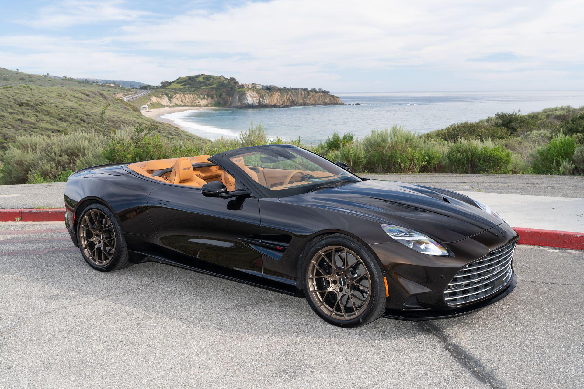 2026 Aston Martin Vanquish