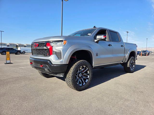 2026 Chevrolet Silverado 1500 4WD Crew Cab Short Bed RST