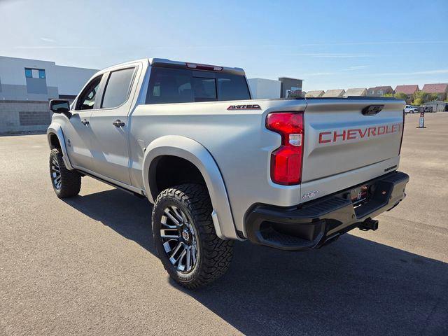 2026 Chevrolet Silverado 1500 4WD Crew Cab Short Bed RST